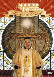 Cover for Padre Marcelo Rossi · Momento De Fe (DVD) (2008)