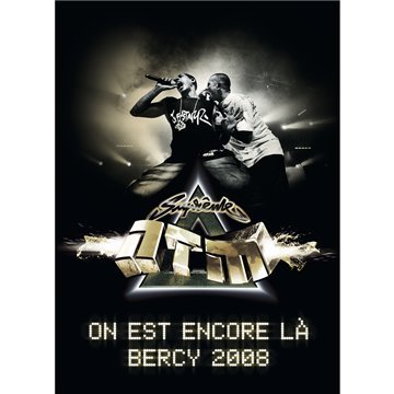 On Est Encore La-Bercy.. - Supreme Ntm - Film - SONY MUSIC - 0886974156291 - 11. december 2009