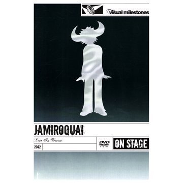 Cover for Jamiroquai · Live in Verona (DVD) (2009)
