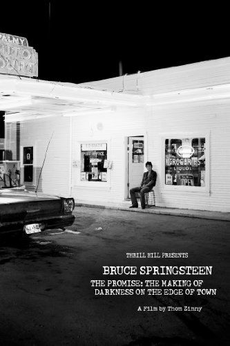 Cover for Bruce Springsteen · Promise: The Making Of Darkness On The Edge Of Town (DVD) [size L] (2011)