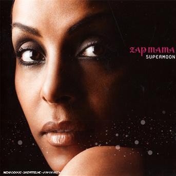 Cover for Zap Mama · Supermoon (CD)