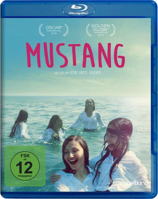 Cover for Mustang BD (Blu-ray) (2016)