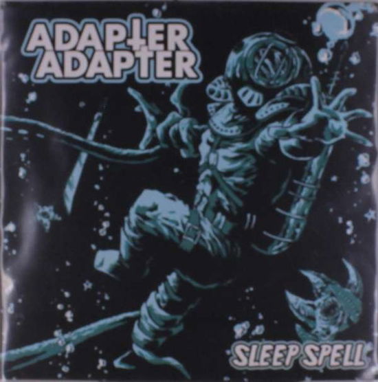 Cover for Adapter Adapter · Sleep Spell (LP) (2023)