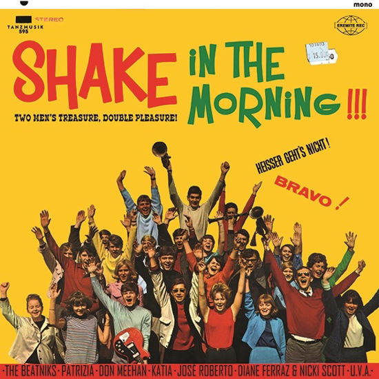 Shake In The Morning!!! (LP) (2023)