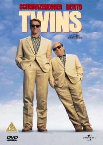 Cover for Universal · Twins (DVD) (2013)