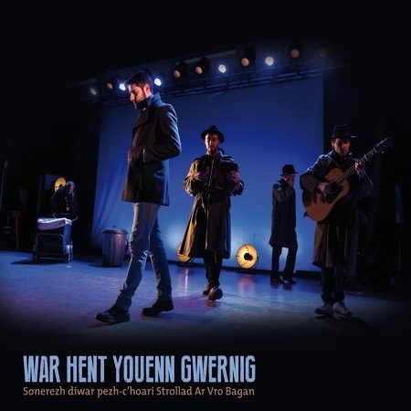 Cover for Ar Vro Bagan · War Hent Youenn Gwernig (CD) (2021)