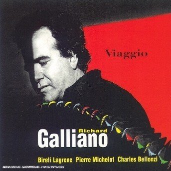 Cover for Richard Galliano · Viaggio (CD) (2002)