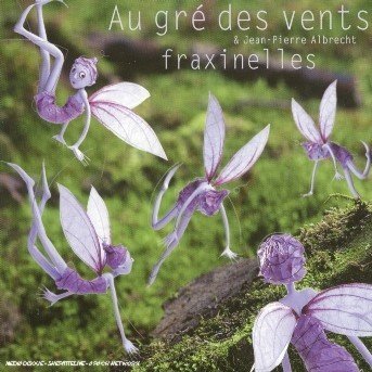 Cover for Au Gre Des Vents · Fraxinelles (CD) (2009)