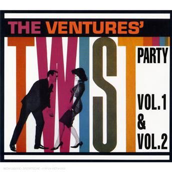 Twist Party V.1&2 - Ventures - Musik - MAGIC - 3700139306291 - 26. April 2007