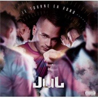 Cover for Jul · Je Tourne En Rond (CD) (2017)