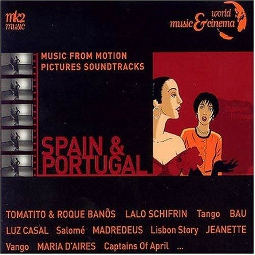 Spain & Portugal - O.s.t - Musik -  - 3700666156291 - 