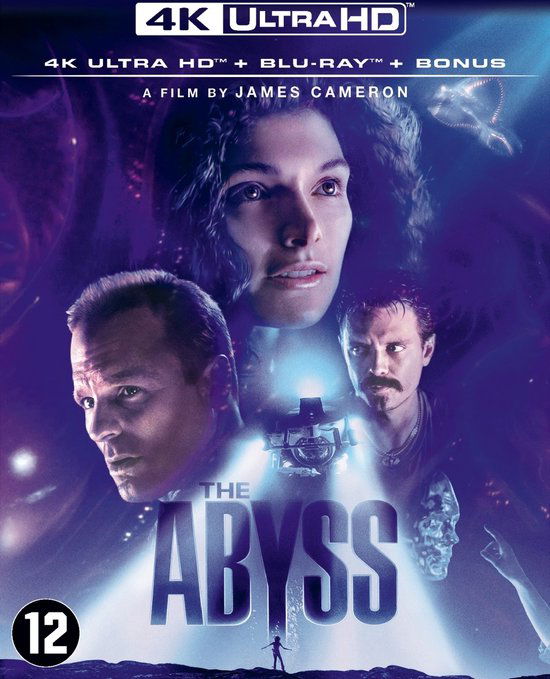 The Abyss -  - Películas -  - 3701432035291 - 