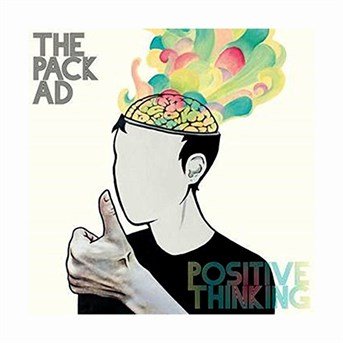 Cover for Pack A.D. · Positive Thinking (LP) (2016)