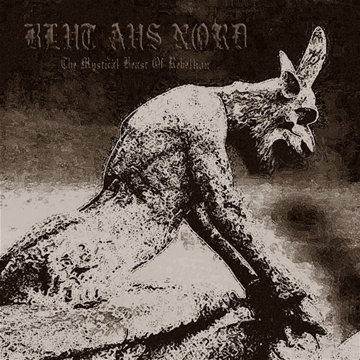 Cover for Blut Aus Nord · Mystical Beast Of Rebellion (CD) [Digipak] (2011)