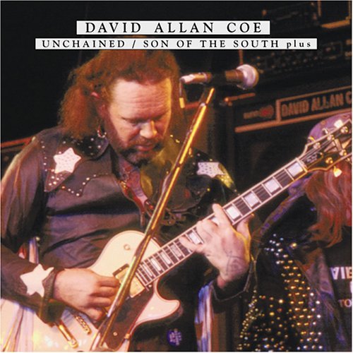 Cover for David Allan Coe · Unchained -Son Of The Sou (CD) [Reissue edition] (2005)