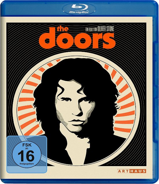 Cover for The Doors - The Final Cut (Blu-ray) (2019)
