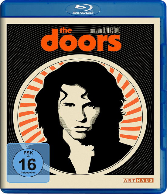 Cover for The Doors - The Final Cut (Blu-Ray) (2019)