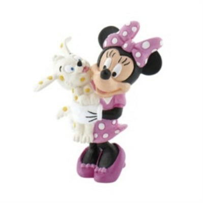 Cover for Disney: Bullyland · Minnie Con Cucciolo (MERCH) (2023)