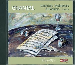 Cover for Chantal · Classicals Traditionals Populars 2 (CD) (2010)