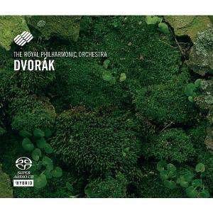 Cover for Antonin Dvorak · Symphony No 9 (SACD) (2005)