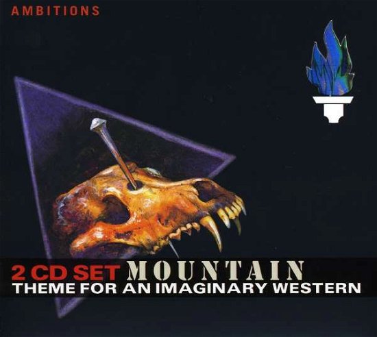 Cover for Mountain · Theme from an Imaginary.. (CD) (2008)