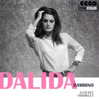 Bambino - Dalida - Musiikki - MEMBRAN - 4011222330291 - maanantai 14. joulukuuta 2020
