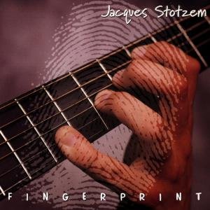 Cover for Jacques Stotzem · Fingerprint (CD) (1997)