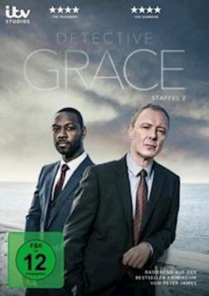 Detective Grace - Staffel 2 - Detective Grace - Movies - Edel Germany GmbH - 4029759198291 - July 5, 2024