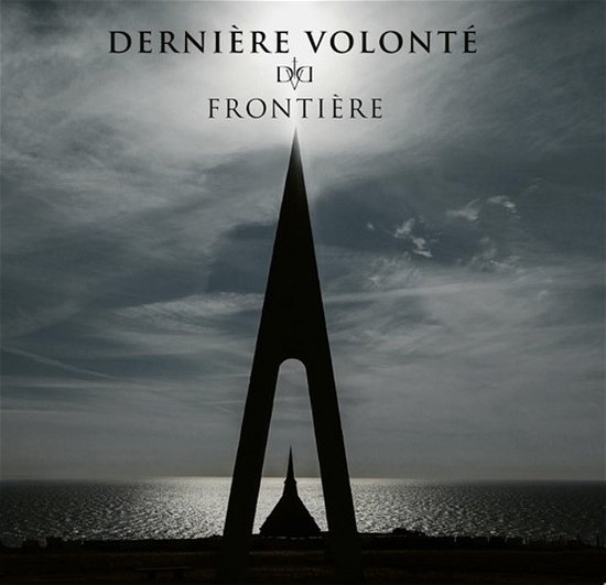 Cover for Derniere Volonte · Frontiere (CD) [Digipak] (2019)