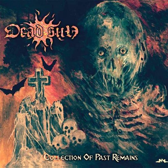 Cover for Dead Sun · Collection of the Past Remains (CD) (2021)