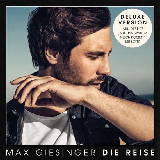 Die Reise - Max Giesinger - Musik -  - 4050538537291 - 27 september 2019