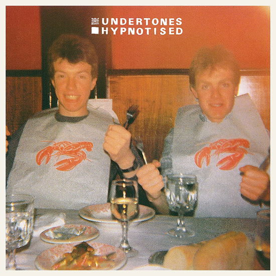 Cover for The Undertones · Hypnotised (LP) [Remastered edition] (2023)