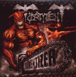 Cover for Torment · Tormentizer (CD) (2009)