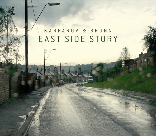 East Side Story - Vladimir Karparov & Andreas Brunn - Music - ITM - 4250079711291 - April 20, 2018