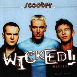 Cover for Scooter · 20 Years of Hardcore-wicked! (CD) [Limited edition] (2013)