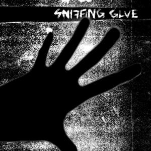 Cover for Sniffing Glue (LP) (2012)