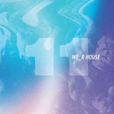 Elgo Blanco · We_R House 11 (LP) (2021)