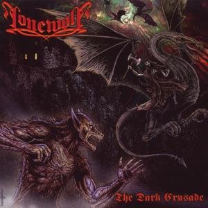Dark Crusade - Lonewolf - Musik - Pure Steel - 4260141646291 - 1. december 2009