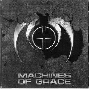 Cover for Machines of Grace (CD) (2022)