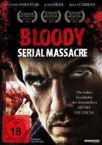 Cover for Sabato Jr.,antonio / Sommer,kostas · Bloody Serial Massacre (DVD) (2012)