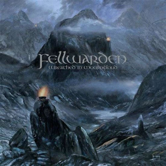 Wreathed in Mourncloud - Fellwarden - Music - CODE 7 - EISENWALD - 4260393742291 - July 3, 2020