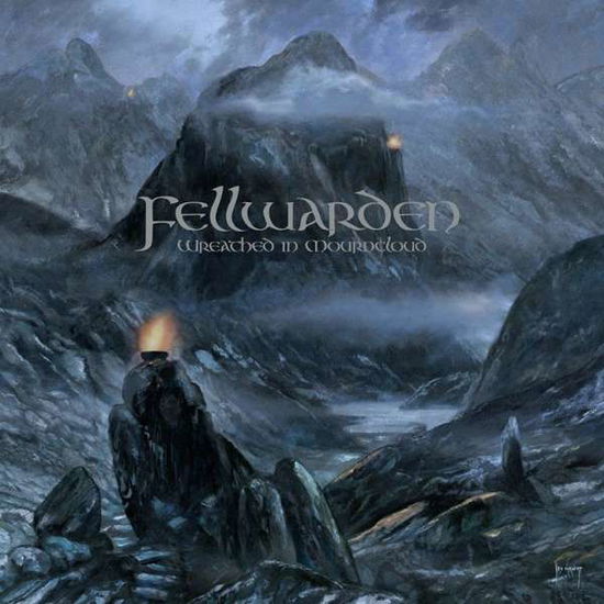 Wreathed in Mourncloud - Fellwarden - Musik - CODE 7 - EISENWALD - 4260393742291 - 3 juli 2020