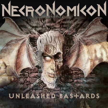 Cover for Necronomicon · Unleashed Bastards (CD) (2018)
