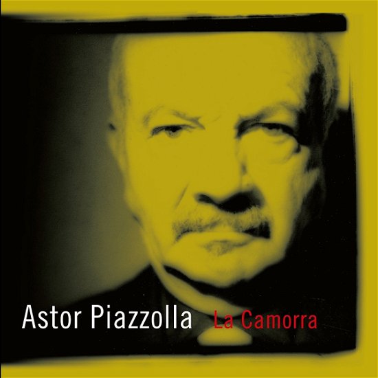 Cover for Astor Piazzolla · Untitled (CD) [Japan Import edition] (2005)