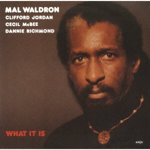 Cover for Mal Waldron · What It Is (CD) [Japan Import edition] (2021)