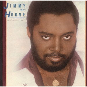 Cover for Jimmy `bo` Horne · Goin` Home for Love &lt;limited&gt; (CD) [Japan Import edition] (2023)