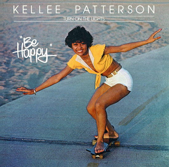 Cover for Kellee Patterson · Turn on the Lights (CD) [Japan Import edition] (2024)