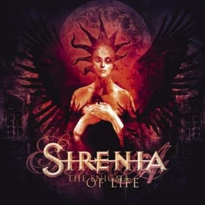 Cover for Sirenia · Enigma of Life (CD) [Japan Import edition] (2011)