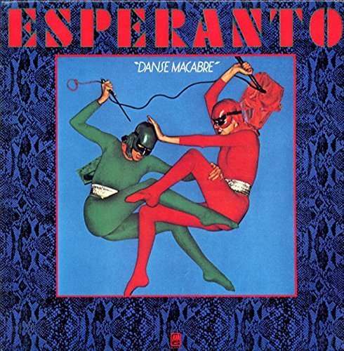 Cover for Esperanto · Danse Macabre (SHM-CD) [Japan Import edition] (2016)