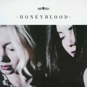 Cover for Honeyblood (CD) [Japan Import edition] (2014)